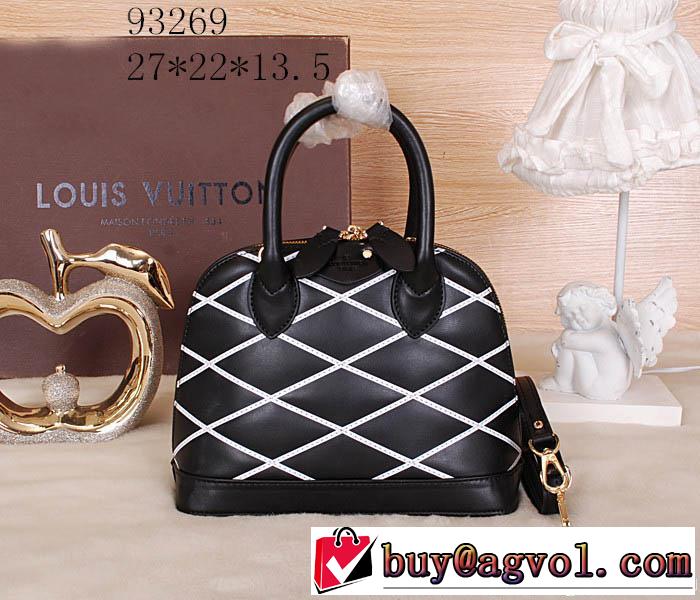 LOUIS vuitton ルイ ヴィトン 2014 美品！レディース 手持ち&ショルダー掛け 93269
