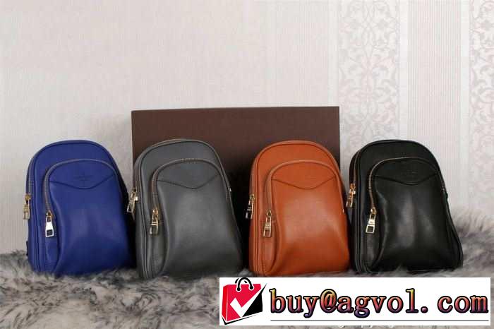 上質 louis vuitton ルイ ヴィトン 2014 肩掛けバッグ/ショルダーバッグ 4色可選 51868