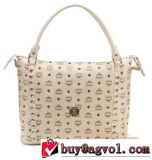 【激安】 2014春夏 mcm エムシーエム コピー 手持ち&ショルダー掛け