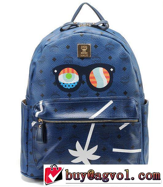 人気激売れ新作 2014春夏 mcm エムシーエム コピー リュック、バックパック