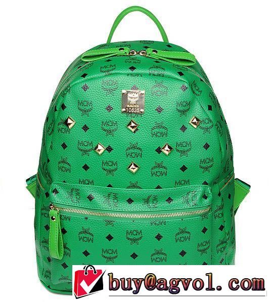 上質 2014春夏 mcm エムシーエム コピー リュック、バックパック