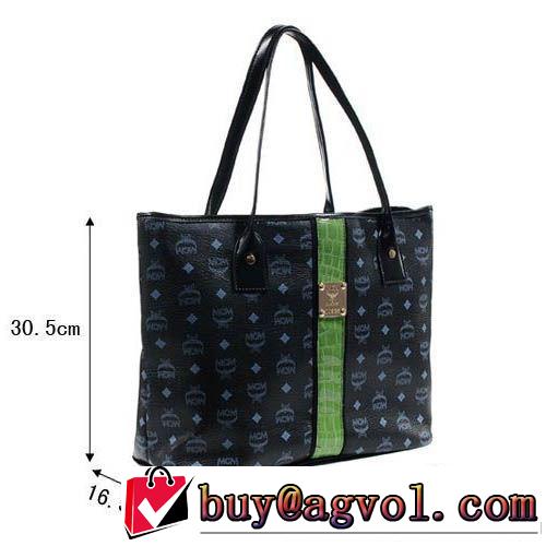 2014春夏 お買得 mcm エムシーエム コピー 手持ち&ショルダー掛け