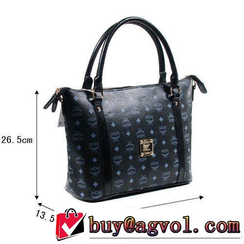 2014春夏 入手困難 mcm エムシーエム コピー 手持ち&ショルダー掛け