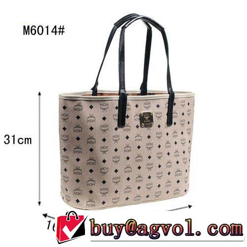 【激安】 2014春夏 mcm エムシーエム コピー ショルダーバッグ m6014#