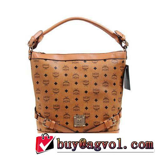 2014春夏 mcm エムシーエム コピー 手持ち&ショルダー掛け