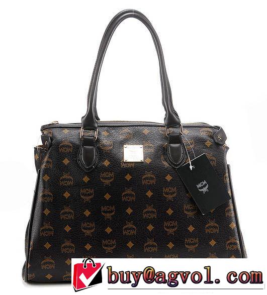 2014春夏 人気激売れ新作 mcm エムシーエム コピー 手持ち&ショルダー掛け