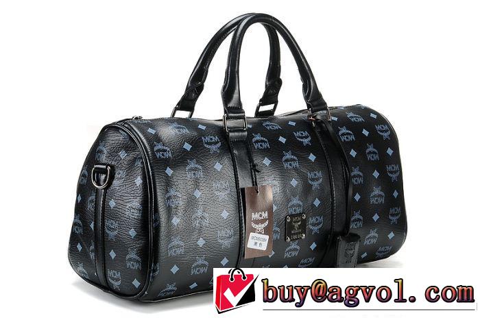 2014春夏 mcm エムシーエム コピー 大特価 ボストンバッグ ハンドバッグ