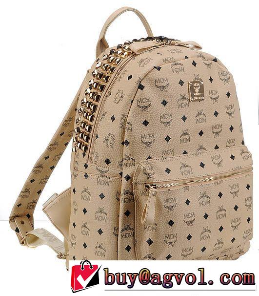 2014春夏 人気激売れ新作 mcm エムシーエム コピー リュック、バックパック