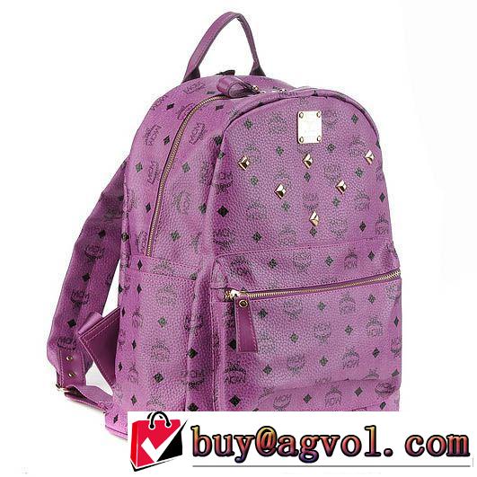 SALE!今季 2014春夏 mcm エムシーエム コピー リュック、バックパック