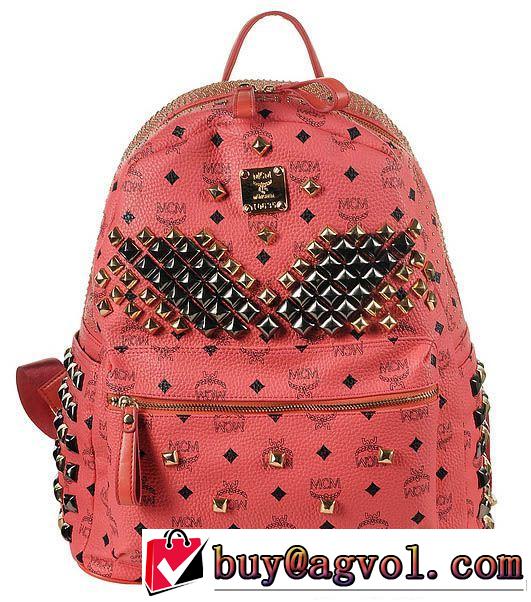SALE開催 2014春夏 mcm エムシーエム コピー リュック、バックパック