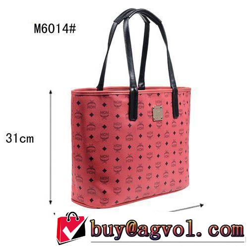 ～希少 2014春夏 mcm エムシーエム コピー 手持ち&ショルダー掛け m6014#