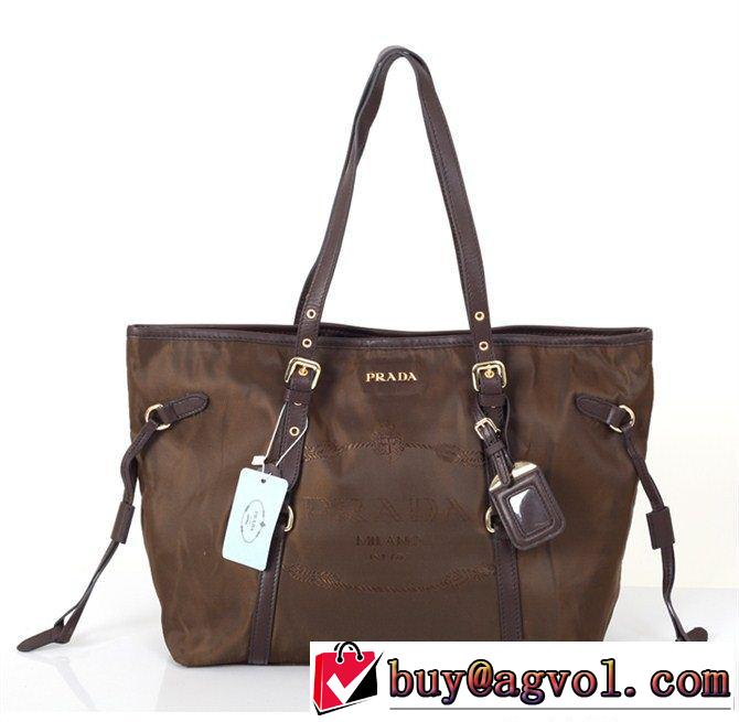 2014春夏 完売品！prada プラダ ショルダーバッグ レディース