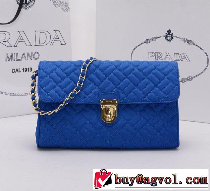 2014春夏 値下げ！prada プラダ ショルダーバッグ レディース