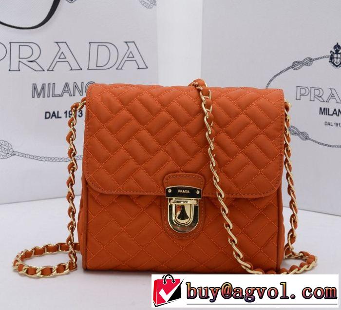 個性派 prada プラダ 2014春夏 ショルダーバッグ レディース