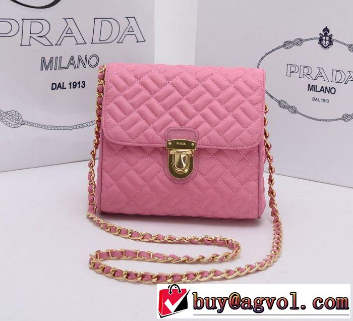 2014春夏 お買得 prada プラダ ショルダーバッグ レディース