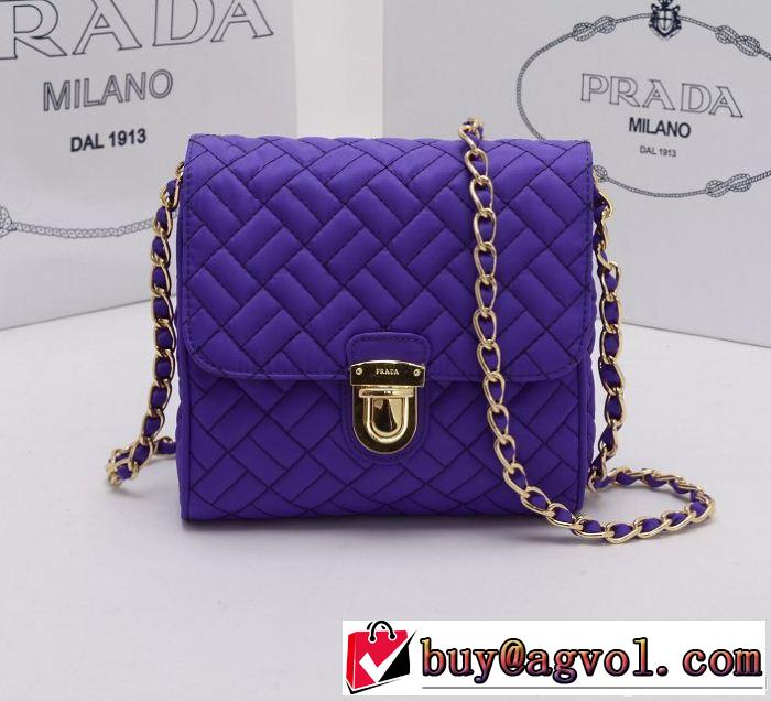 2014春夏 prada プラダ 新作登場 ショルダーバッグ レディース