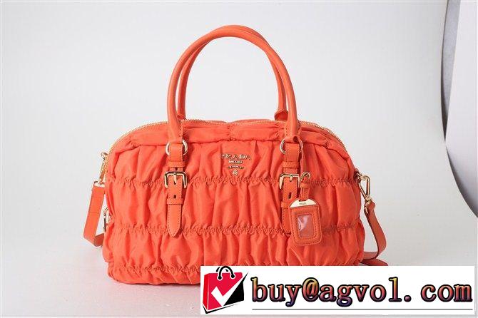 2014春夏 prada プラダ 贈り物にも◎ 手持ち&ショルダー掛け レディース