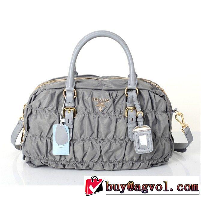 2014春夏 prada プラダ 最旬アイテム 手持ち&ショルダー掛け レディース