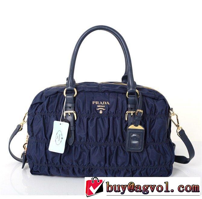 2014春夏 prada プラダ 入手困難 手持ち&ショルダー掛け レディース
