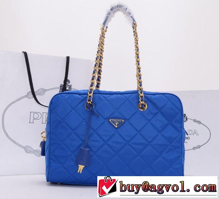 2014春夏 prada プラダ ★安心★追跡付 ショルダーバッグ レディース