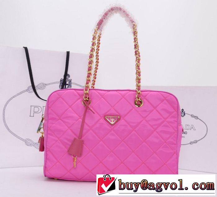 2014春夏 prada プラダ ～希少 ショルダーバッグ レディース