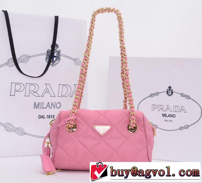 2014春夏 prada プラダ プレゼントに ショルダーバッグ レディース