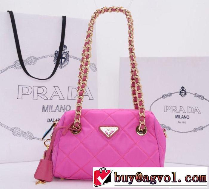 値下げ！ prada プラダ 2014春夏 ショルダーバッグ レディース