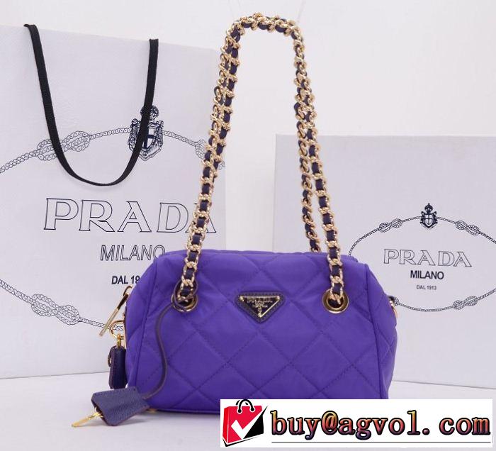 超人気美品◆ prada プラダ 2014春夏 ショルダーバッグ レディース