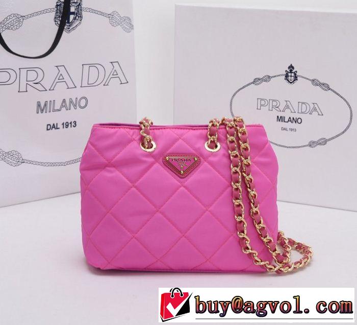 ～希少 prada プラダ 2014春夏 ショルダーバッグ レディース