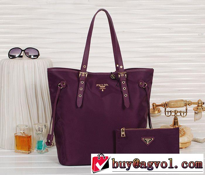 完売品！2014春夏 prada プラダ ショルダーバッグ レディース