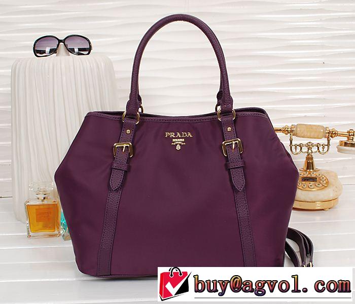 お買得 2014春夏 prada プラダ 手持ち&ショルダー掛け レディース