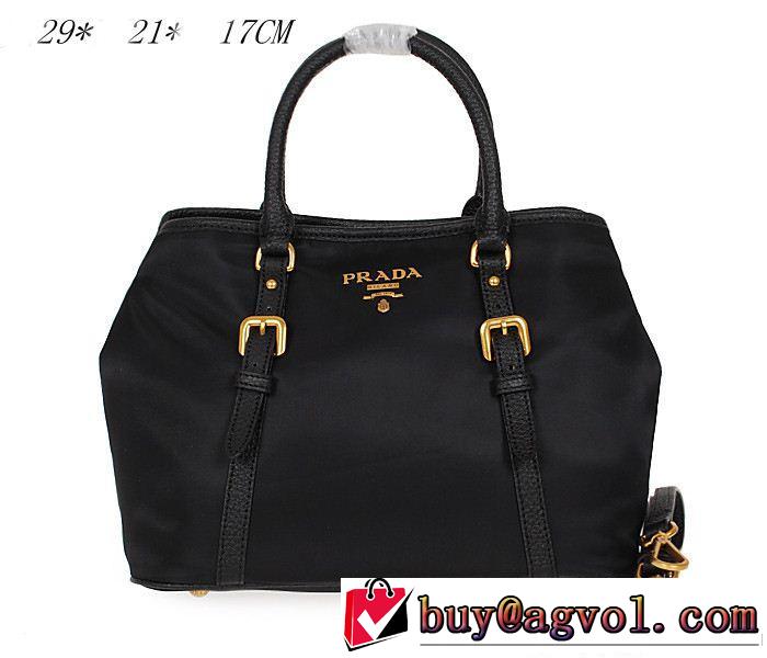 人気が爆発 2014春夏 prada プラダ 手持ち&ショルダー掛け レディース
