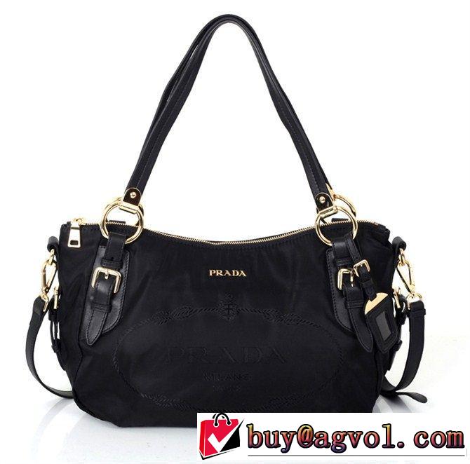 【激安】 2014春夏 prada プラダ 手持ち&ショルダー掛け レディース
