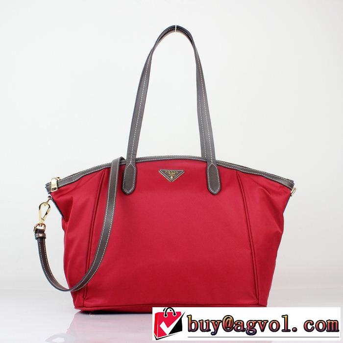 ～希少 2014春夏 prada プラダ ショルダーバッグ レディース