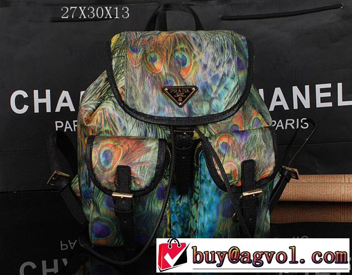 ★新作セール 2014春夏 prada プラダ リュック、バックパック