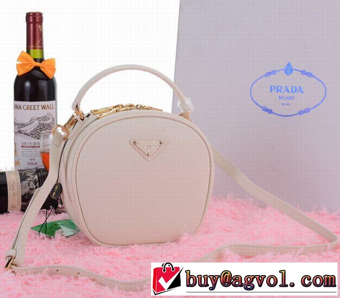 上質 2014 PRADA プラダ 手持ち&ショルダー掛け 2267