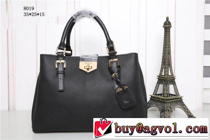 2014秋冬 値下げ！ prada プラダ 手持ち&ショルダー掛け 8019