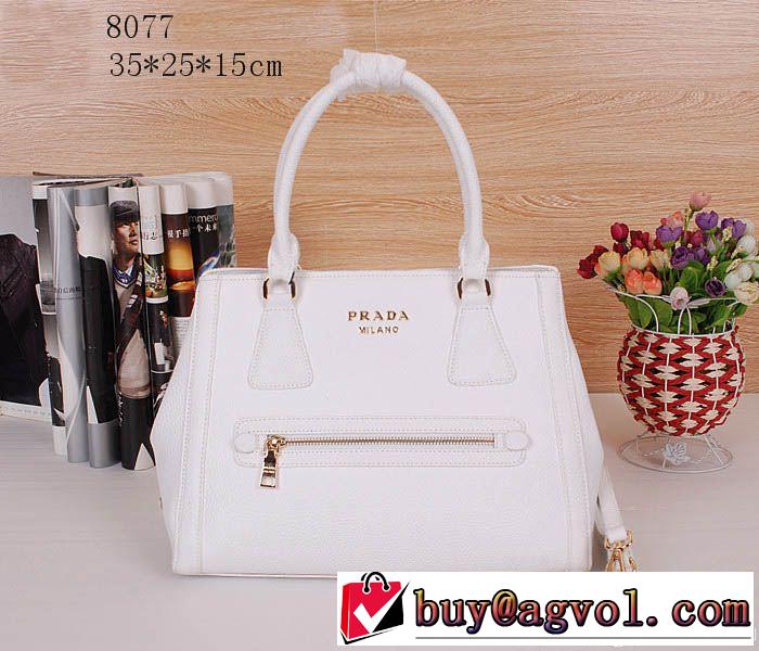 2014秋冬 超レア prada プラダ 手持ち&ショルダー掛け 8077