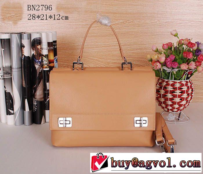 2014秋冬 プレゼントに prada プラダ 手持ち&ショルダー掛け bn2796