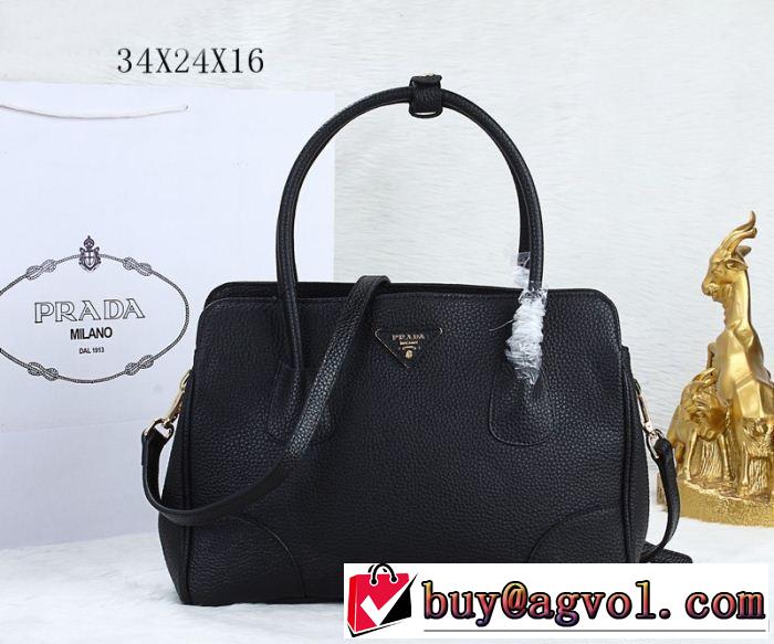 2014秋冬【激安】PRADA プラダ レディース手持ち&ショルダー掛け 0186