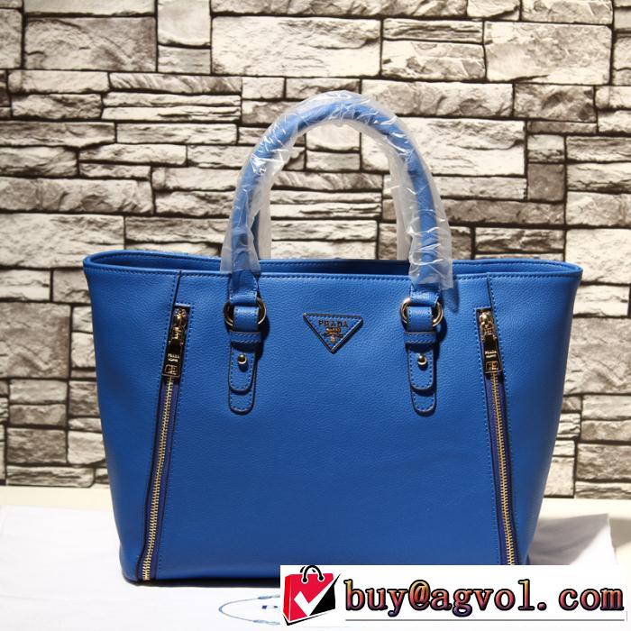 2014 prada プラダ 存在感◎ ショルダーバッグ