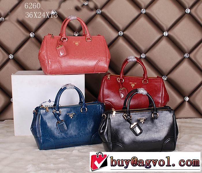 2014 prada プラダ 人気商品 手持ち&ショルダー掛け 6260