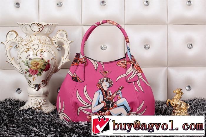 2014 値下げ！ prada プラダ 耐久性 手持ち&ショルダー掛け 2343