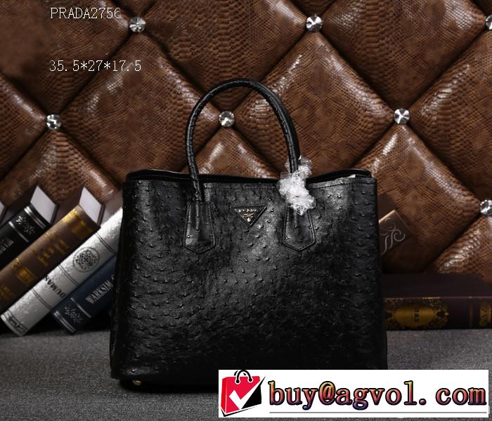 2014 大人気☆new! prada プラダ 非凡な容量 手持ち&ショルダー掛け 2756