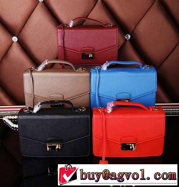 PRADA プラダ 2014 秋冬 値下げ！レディースハンドバッグ 5色可選 8092
