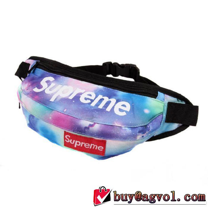 2014秋冬 新品 supreme シュプリーム ウエストポーチ