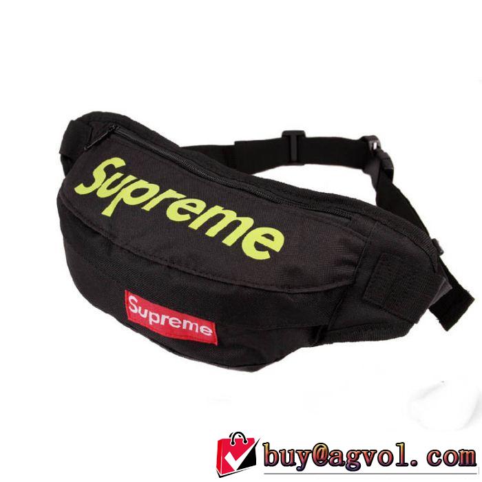 2014秋冬 最旬アイテム supreme シュプリーム ウエストポーチ