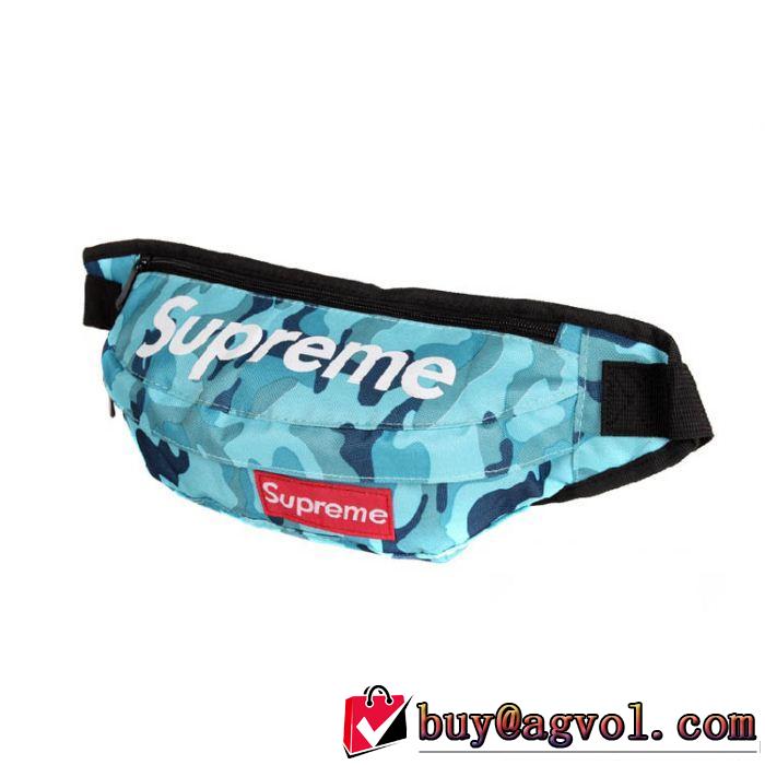2014秋冬 新品 supreme シュプリーム ウエストポーチ
