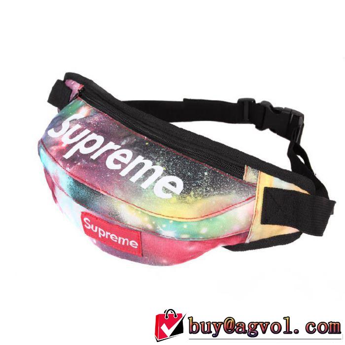 2014秋冬 希少 supreme シュプリーム ウエストポーチ