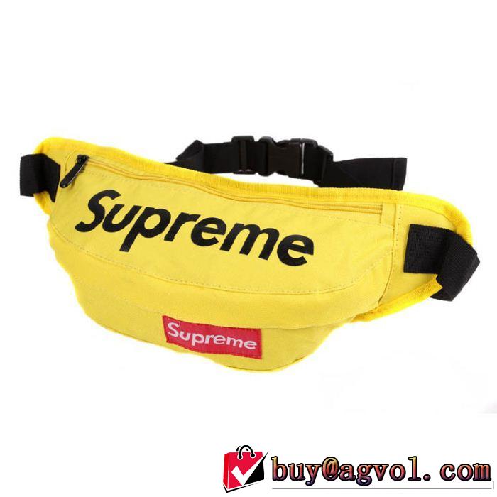 2014秋冬 【激安】 supreme シュプリーム ウエストポーチ